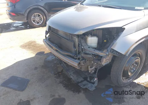 2010 Honda Cr-V Ex-L from USA, damaged, VIN 5J6RE3H76AL018136